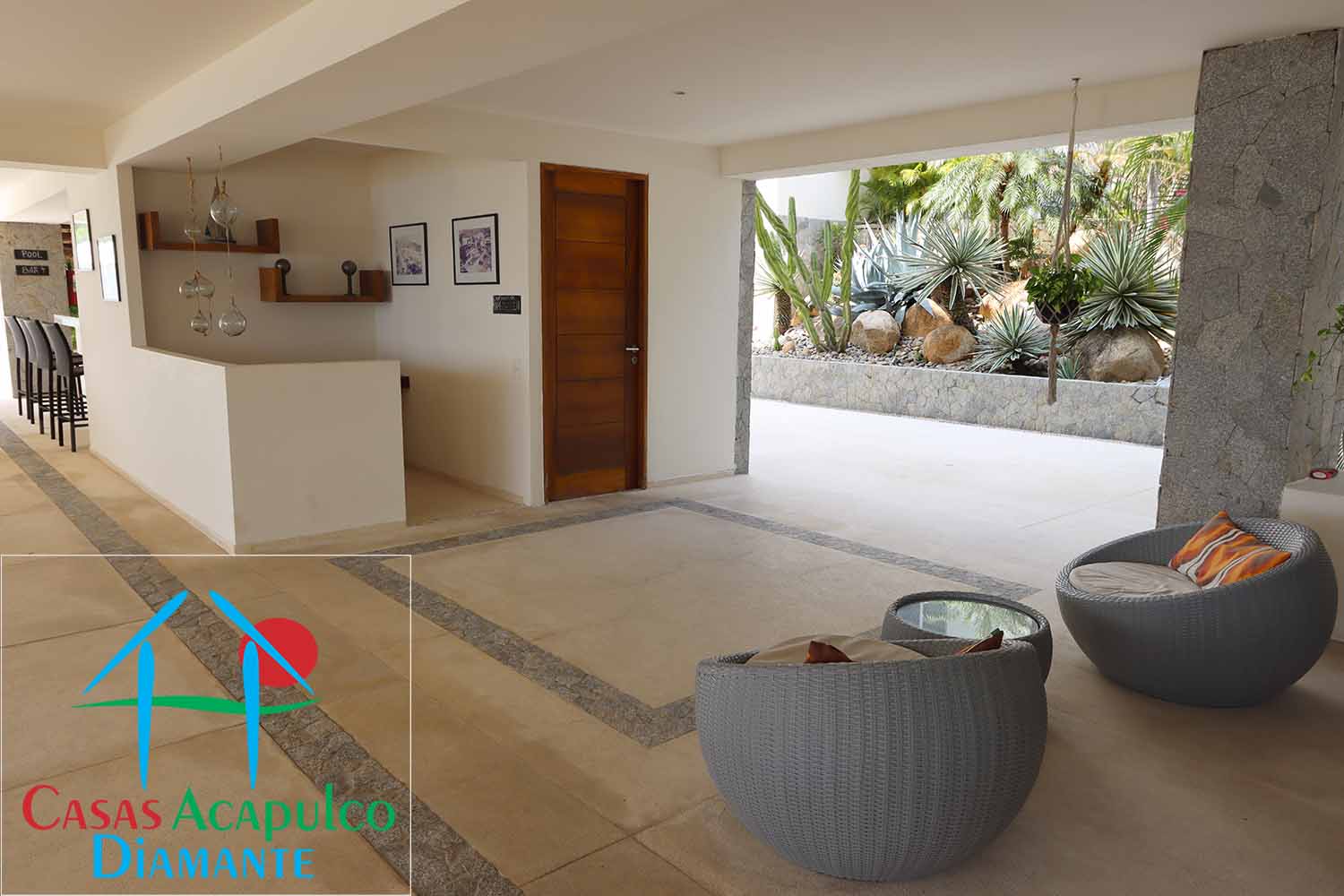 El Diamante - Área comunes 4